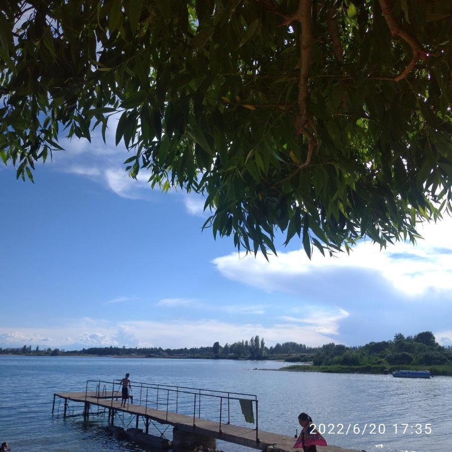 Dastan Cholpon-Ata Exterior foto